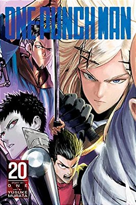 One-Punch Man, Vol. 20-..