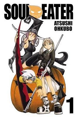 Soul Eater, Vol. 1-..