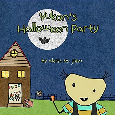 Yukon's Halloween Party-..