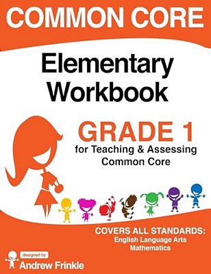 Common Core Elementary Workbook Grade 1-..