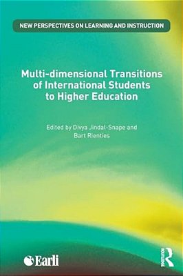 Multi-Dimensional Transitions Of International Students To Higher Education-..