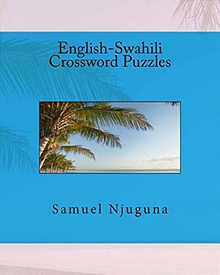English-Swahili Crossword Puzzles-..