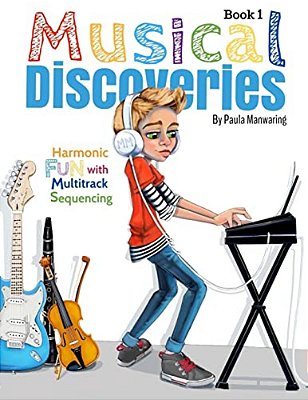 Musical Discoveries: Multitrack Sequencing-..