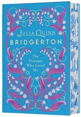 The Viscount Who Loved Me Deluxe Collector's Edition: Bridgerton-..