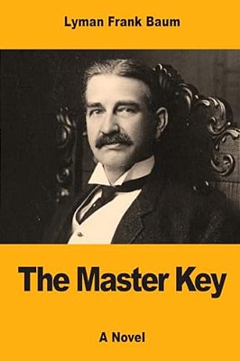 The Master Key-..