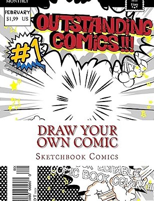 Draw Your Own Comic-..