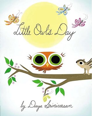 Little Owl's Day-..
