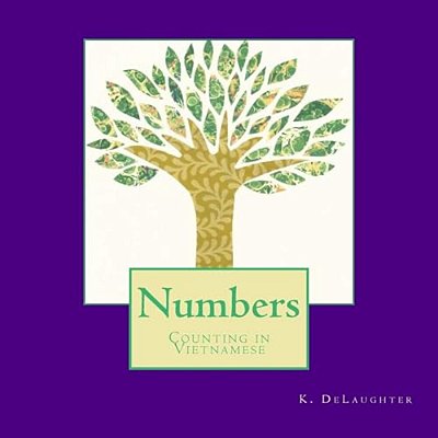 Numbers: Counting In Vietnamese-..