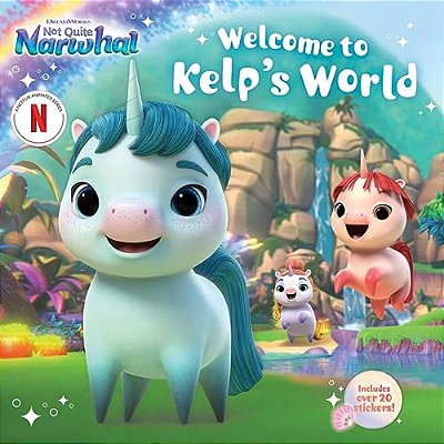 Welcome To Kelp's World-..