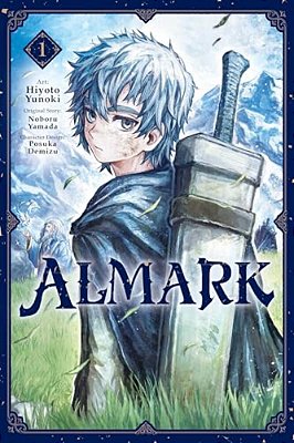 Almark, Vol. 1 (Manga)-..