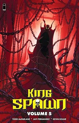 King Spawn Volume 5-..