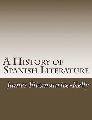 A History Of Spanish Literature-..