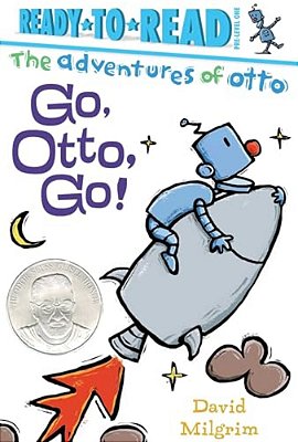 Go, Otto, GO!: Ready-To-read Pre-Level 1-..