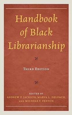 Handbook Of Black Librarianship-..