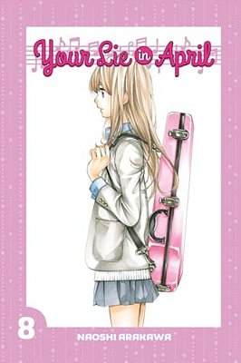 Your Lie In April 8-..