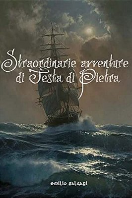 Straordinarie Avventure Di Testa Di Pietra-..