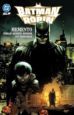 Batman And Robin Vol. 1: Memento-..