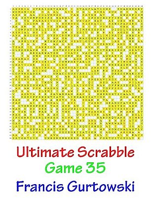 Ultimate Scabble Game 35-..