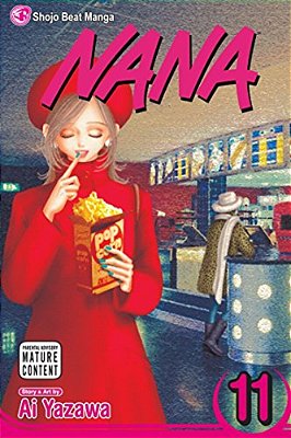 Nana, Vol. 11-..