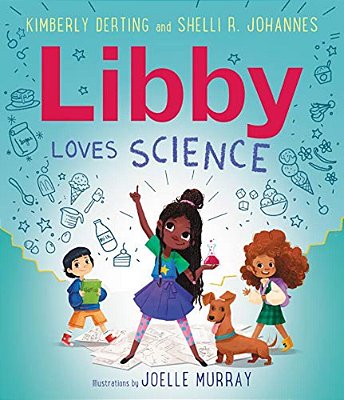 Libby Loves Science-..