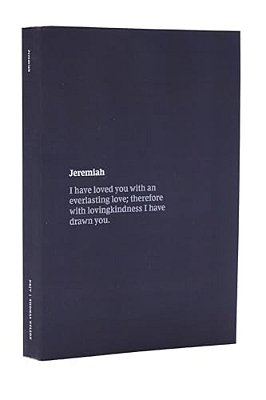 Nkjv Bible Journal - Jeremiah: Holy Bible, New King James Version-..