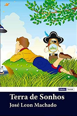 Terra De Sonhos: Textos Juvenis-..