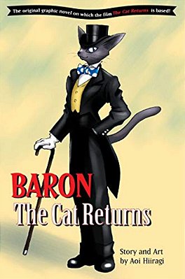Baron: The Cat Returns-..