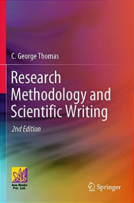 Research Methodology And Scientific Writing-..