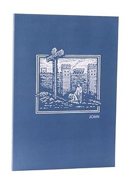 Net Abide Bible Journal - John, Paperback, Comfort Print: Holy Bible-..