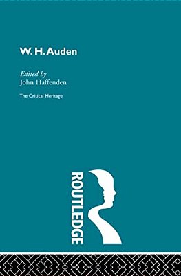 W. H. Auden-..