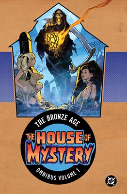 House Of Mystery: The Bronze Age Omnibus Vol. 1 (New Edition)-..