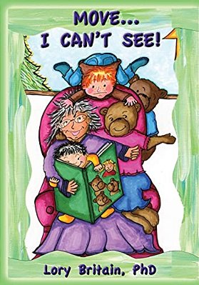 Move... I Can't See!: A Book About Sharing & Understanding-..