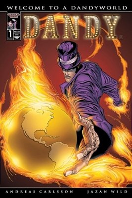 Dandy: Welcome To A Dandyworld-..