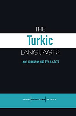 The Turkic Languages-..