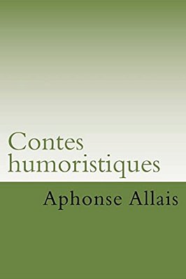 Contes Humoristiques-..