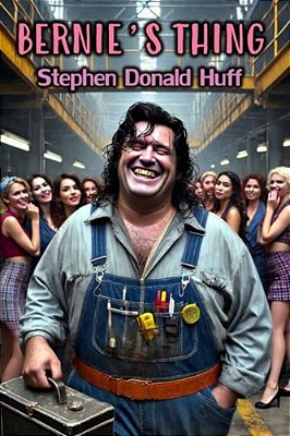 Bernie's Thing: Death Eidolons: Collected Short Stories 2014-..