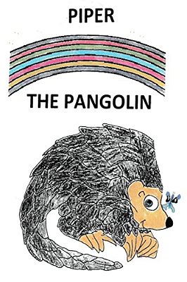 Piper The Pangolin-..