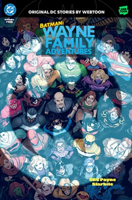 Batman: Wayne Family Adventures Volume Four-..