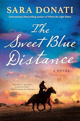 The Sweet Blue Distance-..