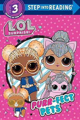 Purr-Fect Pets (L. O. L. Surprise!)-..