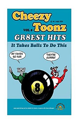 Cheezy Toonz Vol 8-..