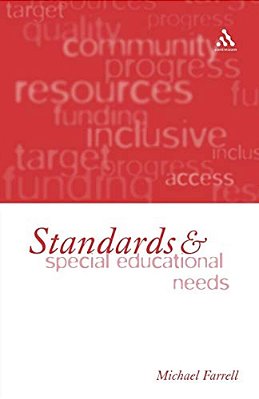 Standards And Special Education Needs-..