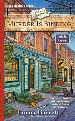 Murder Is Binding-..
