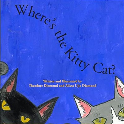 Where's The Kitty Cat?-..