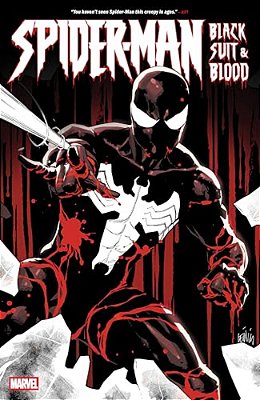 Spider-Man: Black Suit & Blood-..