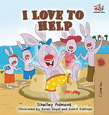 I Love To Help-..