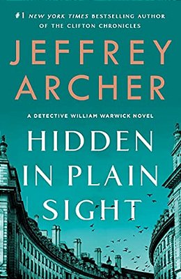 Hidden In Plain Sight: A Detective William Warwick Novel-..