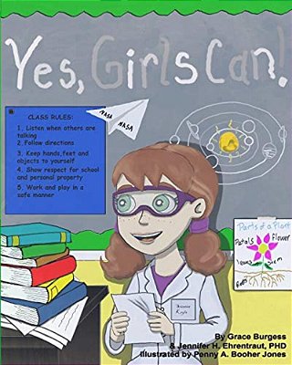 Yes, Girls Can!-..