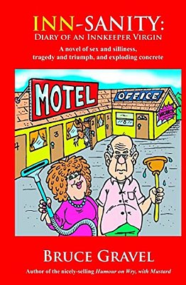 Inn-Sanity: Diary Of An Innkeeper Virgin-..