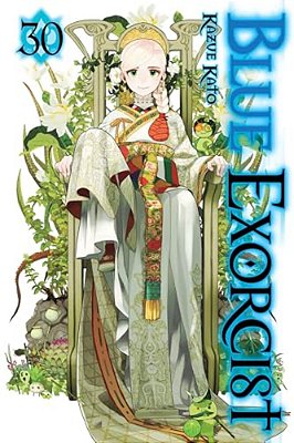 Blue Exorcist, Vol. 30-..